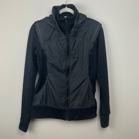 Lululemon Snug Sprinter Jacket - Picture 3 of 9